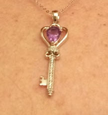 Initial Key Holder Appointment